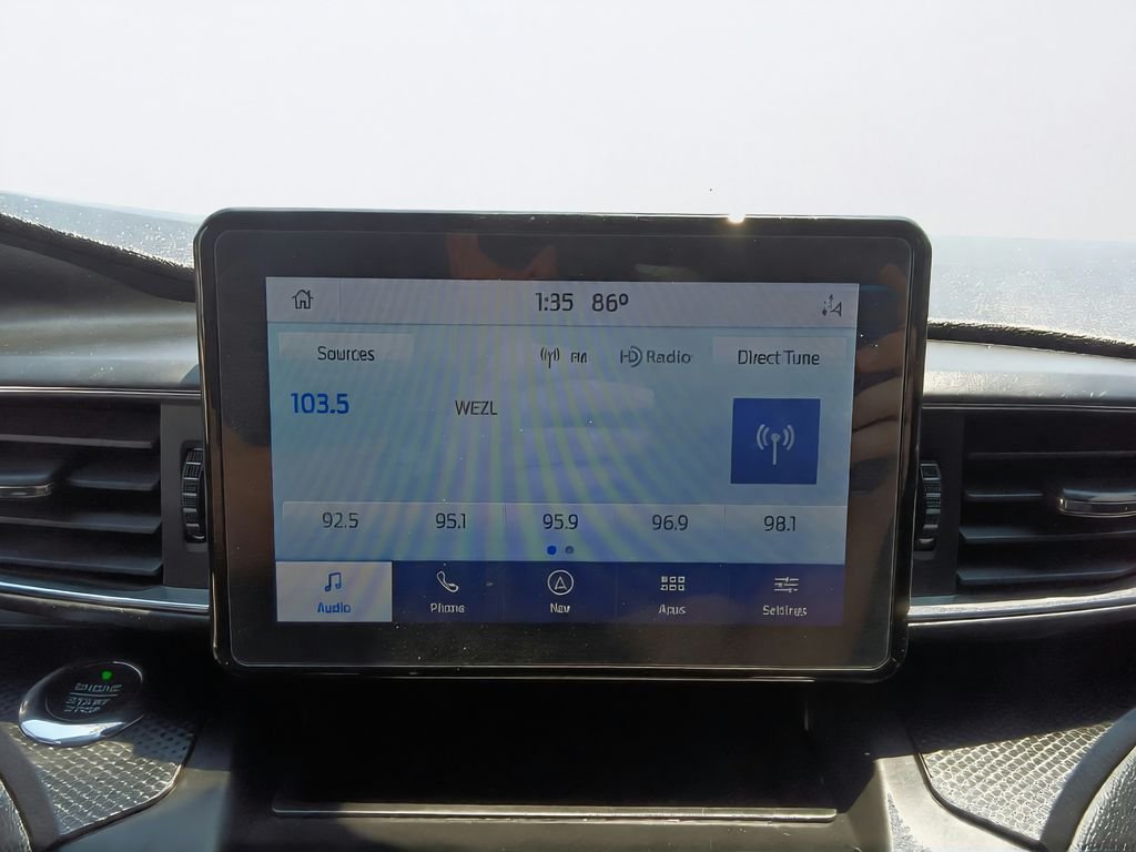 Used 2020 Gray Ford ST image 27