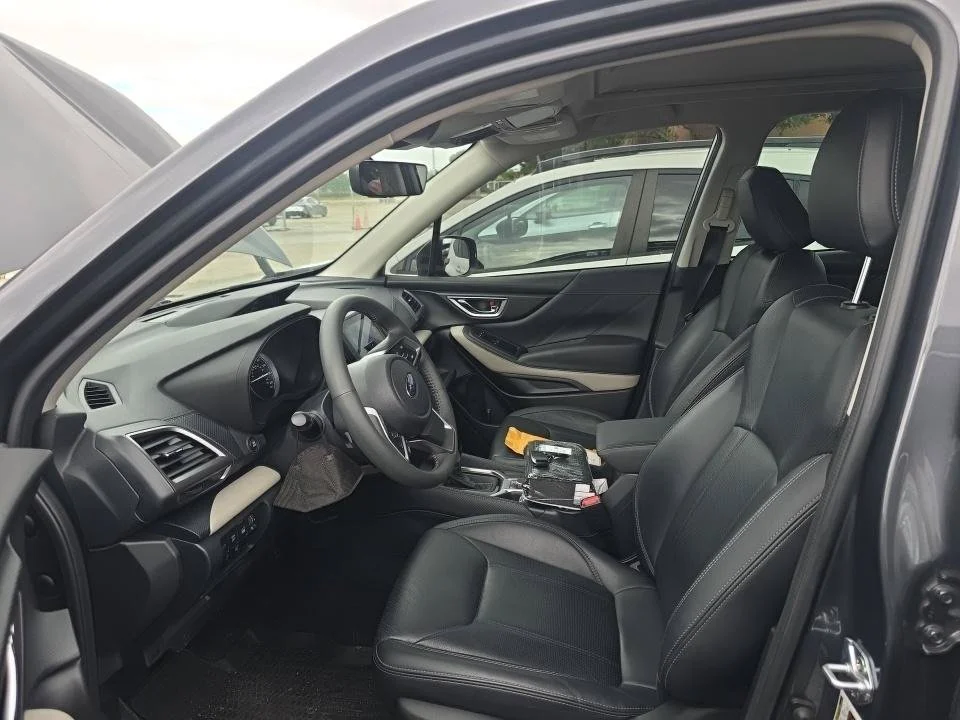 Used 2023 Gray Subaru Limited image 2