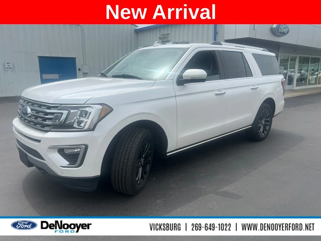 2019 Ford Expedition Limited MAX 4x4's photo