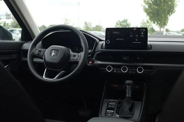 New 2026 Urban Gray Pearl Honda LX image 47