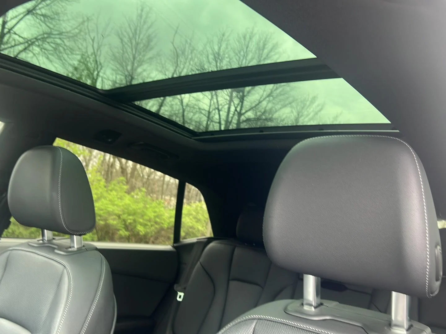 Used 2021 Daytona Gray Pearl Effect Audi Prestige image 20