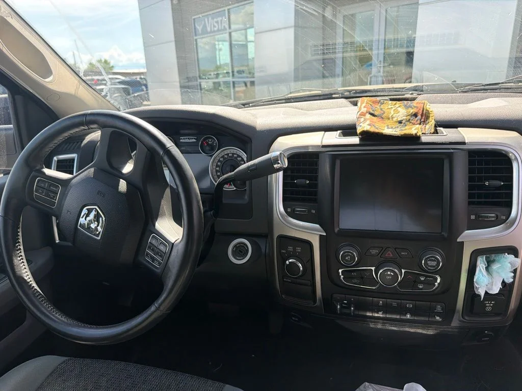 Used 2013 Prairie Tan Ram Big Horn image 17