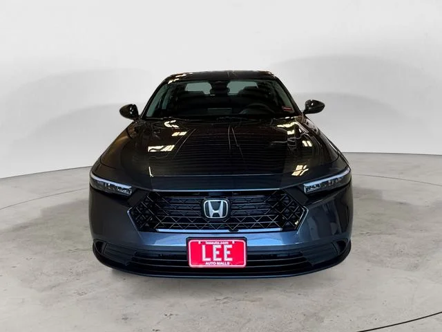 New 2026 Meteorite Gray Honda LX image 9