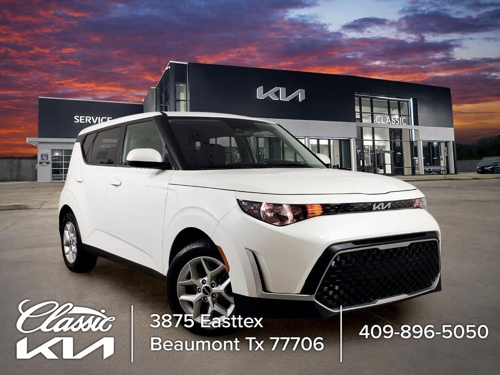 2025 Kia Soul