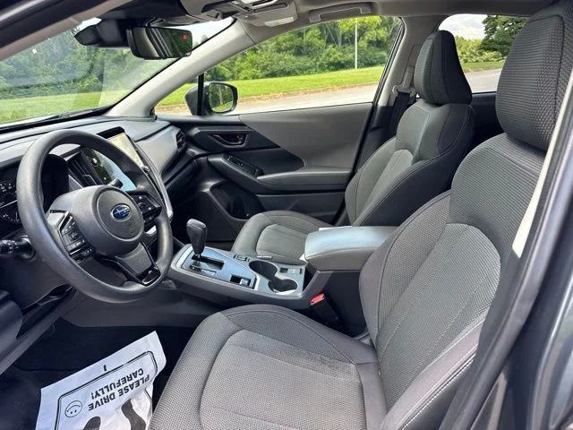 Used 2024 Gray Subaru Premium image 16
