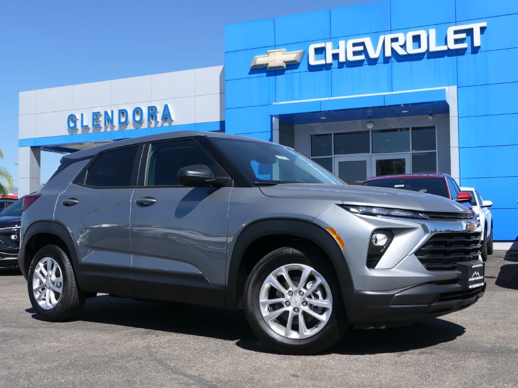 2026 Chevrolet Trailblazer