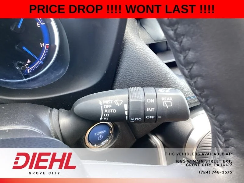 Used 2021 Silver Toyota XSE image 37