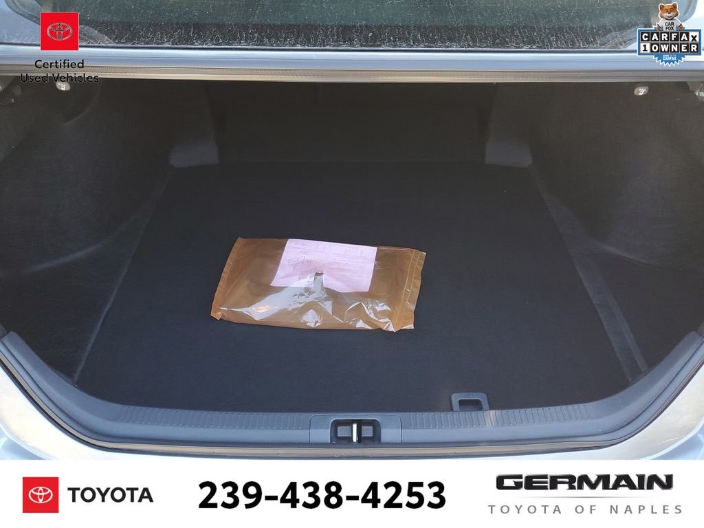 Used 2026 Gray Toyota SE image 18