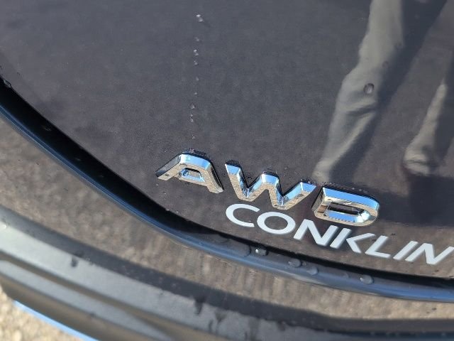 New 2026 Smoke Blue Pearl Honda AWD EX-L image 20