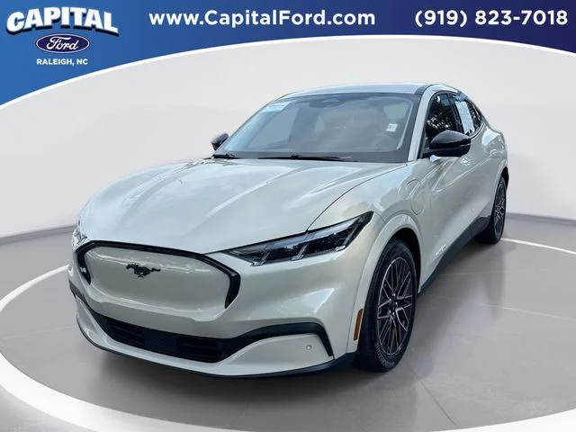 Used 2025 Beige Ford Premium image 1