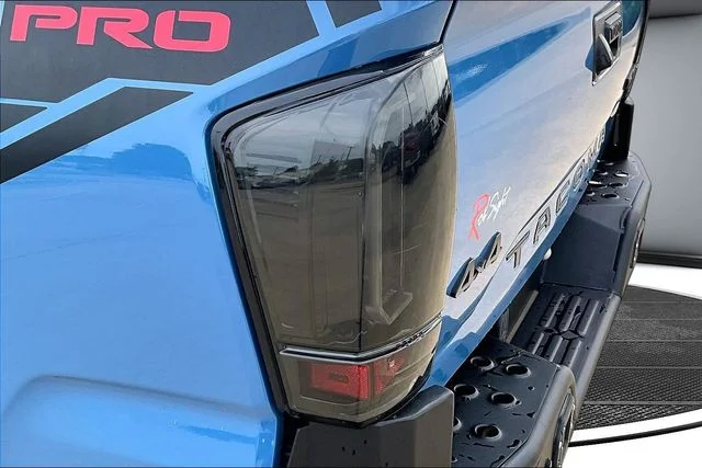 Used 2018 Blue Toyota TRD Pro image 24