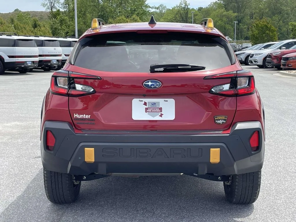 2024 Subaru Crosstrek Wilderness - Photo 26