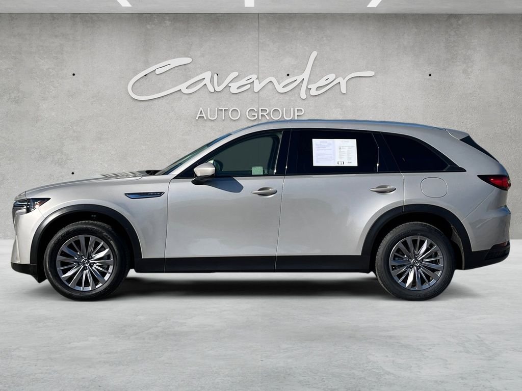 2025 Mazda CX-90 Preferred Package - Photo 13