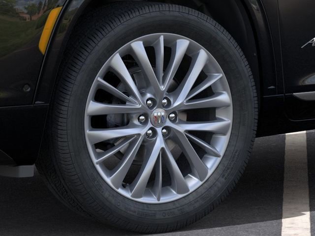 New 2026 Ebony Twilight Metallic Buick Avenir image 9