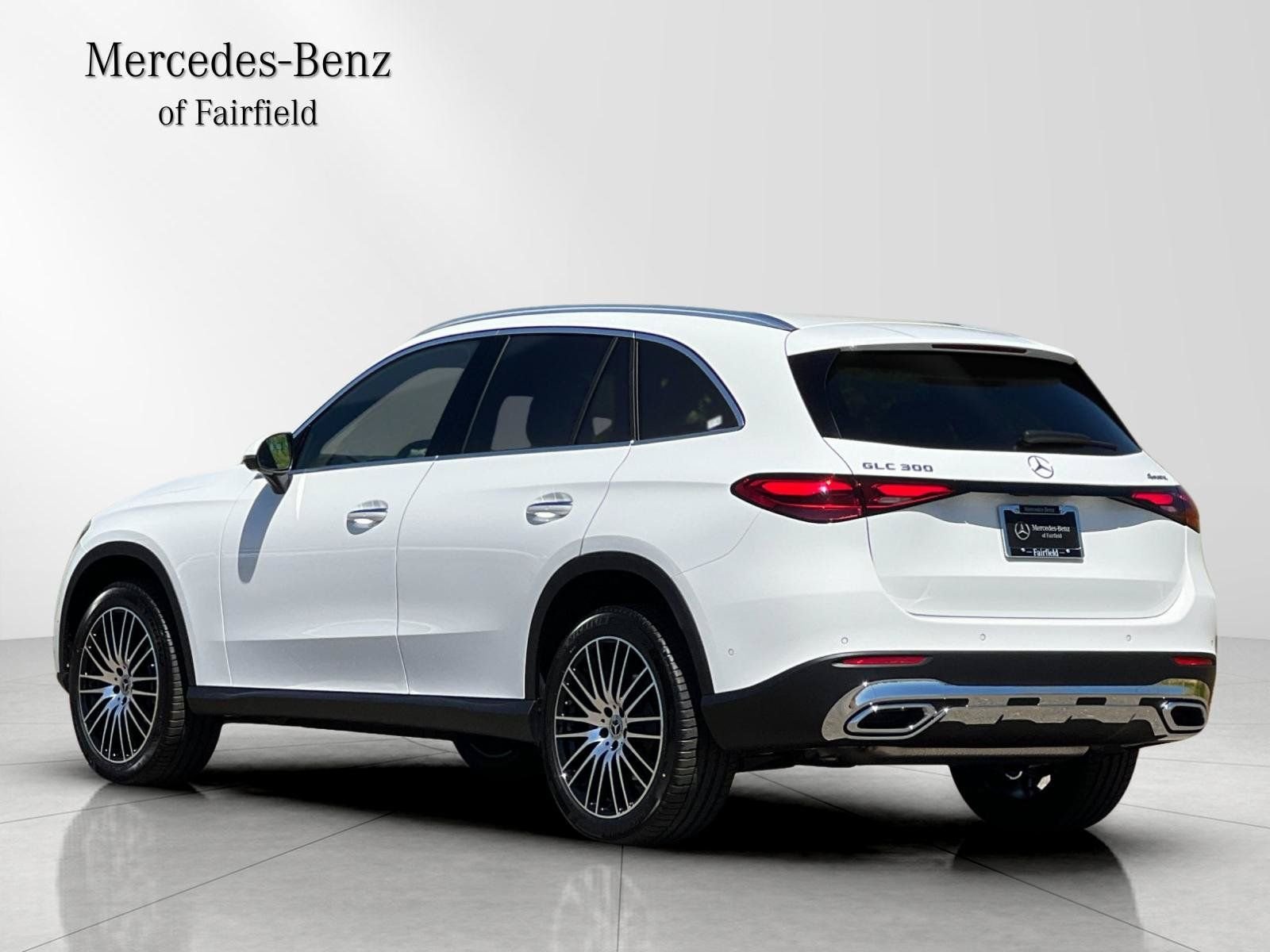 New 2026 Polar White Mercedes-Benz 300 image 6