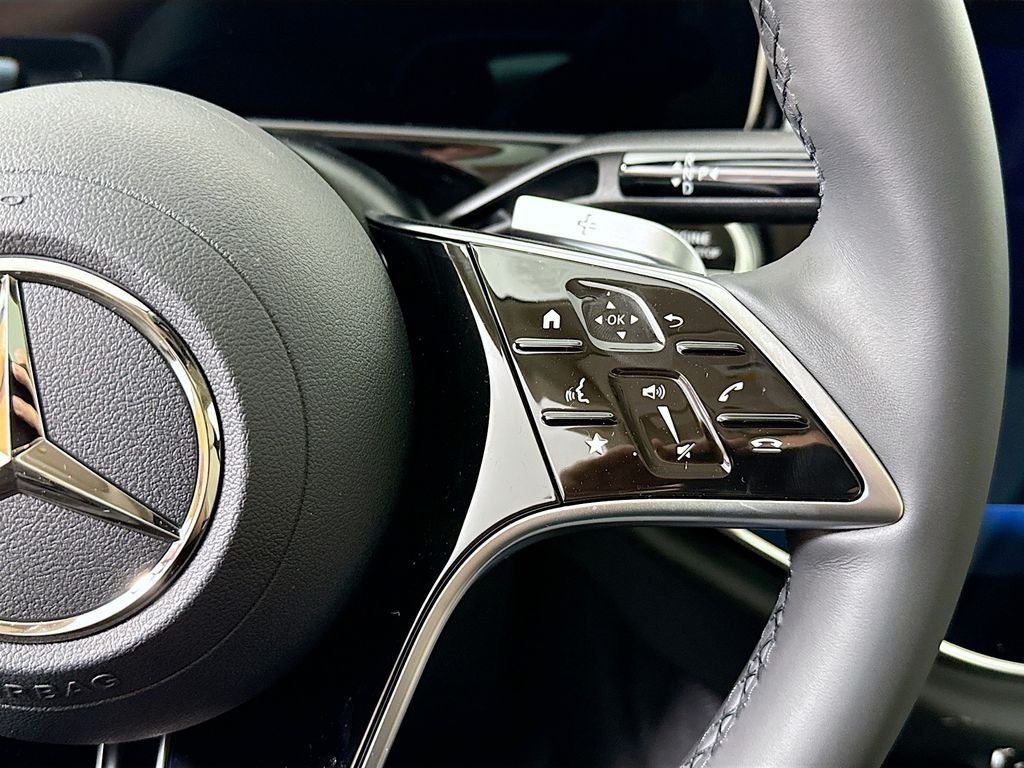 New 2026 Polar White Mercedes-Benz E 350 image 13