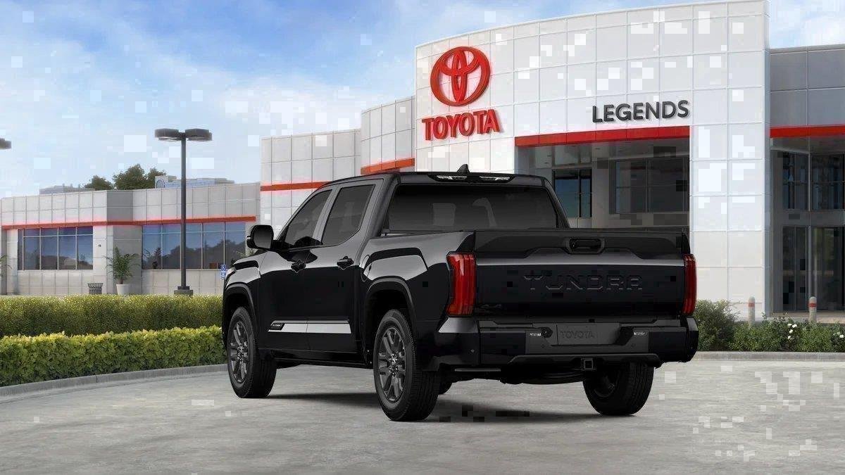 2026 Toyota Tundra Platinum - Photo 39