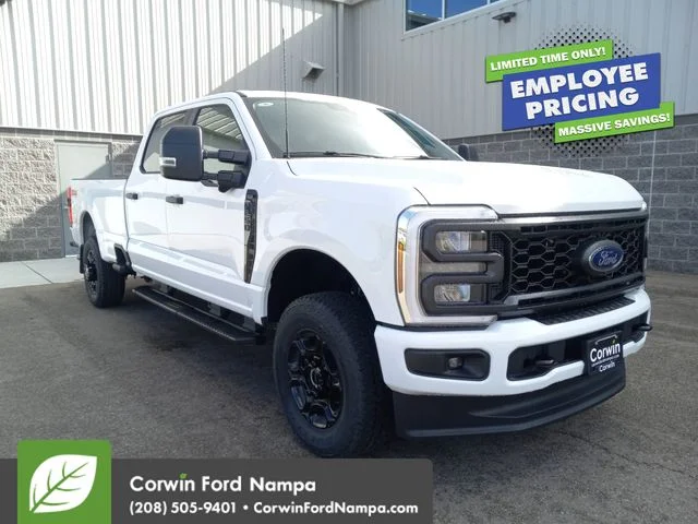 2026 Ford F-250 XL 4x4 Crew Cab 8' Box's photo