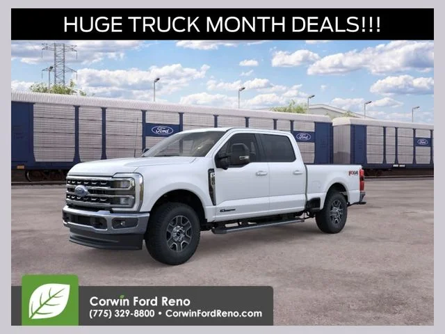 2026 Ford F-250SD Lariat