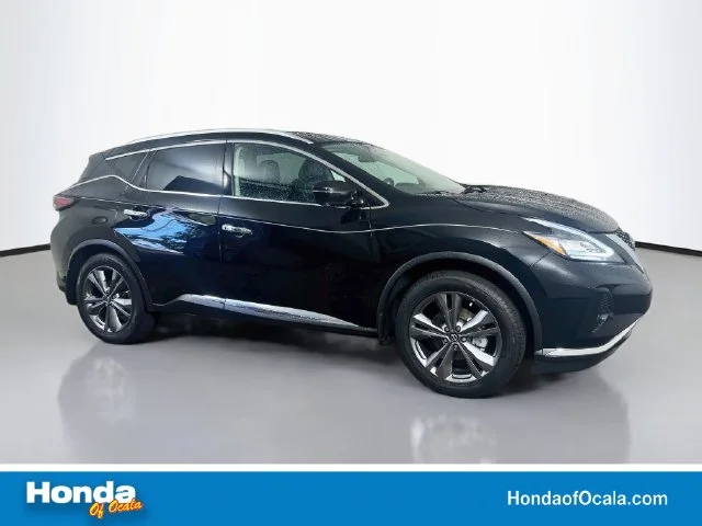 2023 Nissan Murano