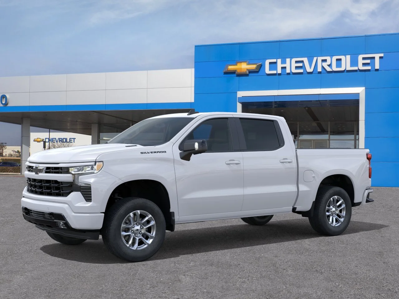 2026 Chevrolet Silverado 1500 RST - Photo 2