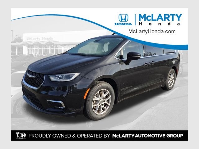 2022 Chrysler Pacifica