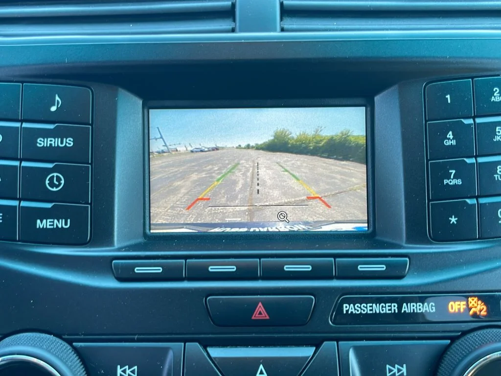 Used 2016 Black Ford Base image 15