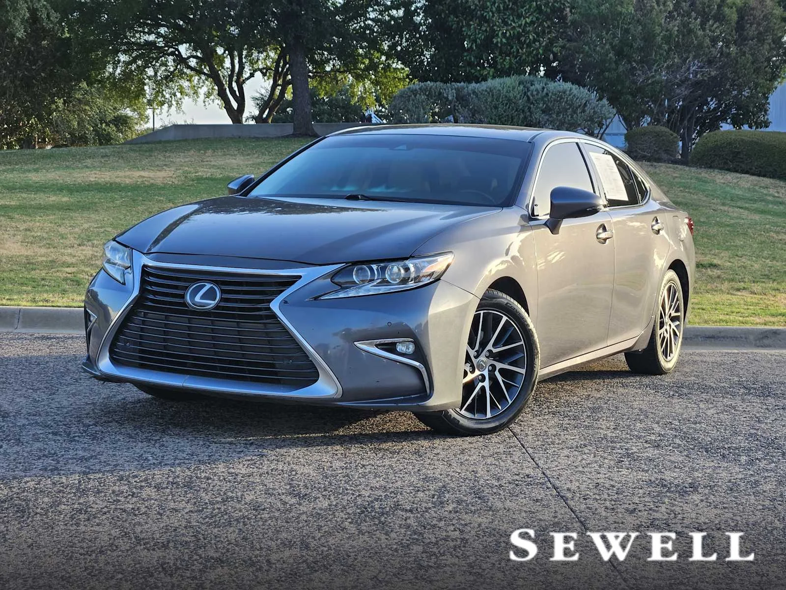 2016 Lexus ES 350 