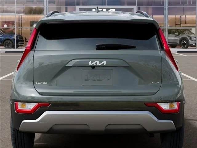 New 2026 Cityscape Green Kia SX image 13