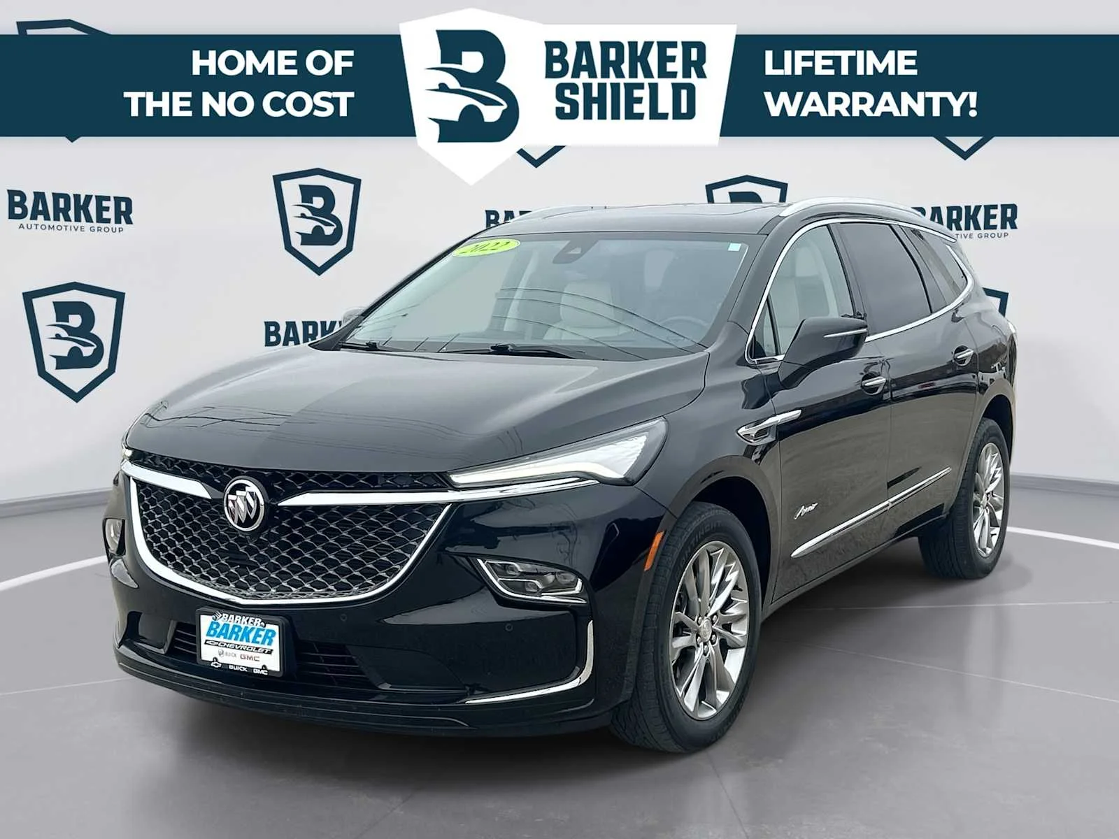2022 Buick Enclave