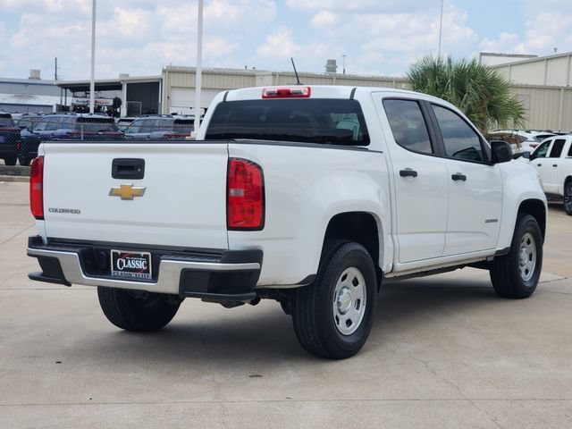 Used 2020 SUMMIT WHITE Chevrolet 2WD Work Truck image 7