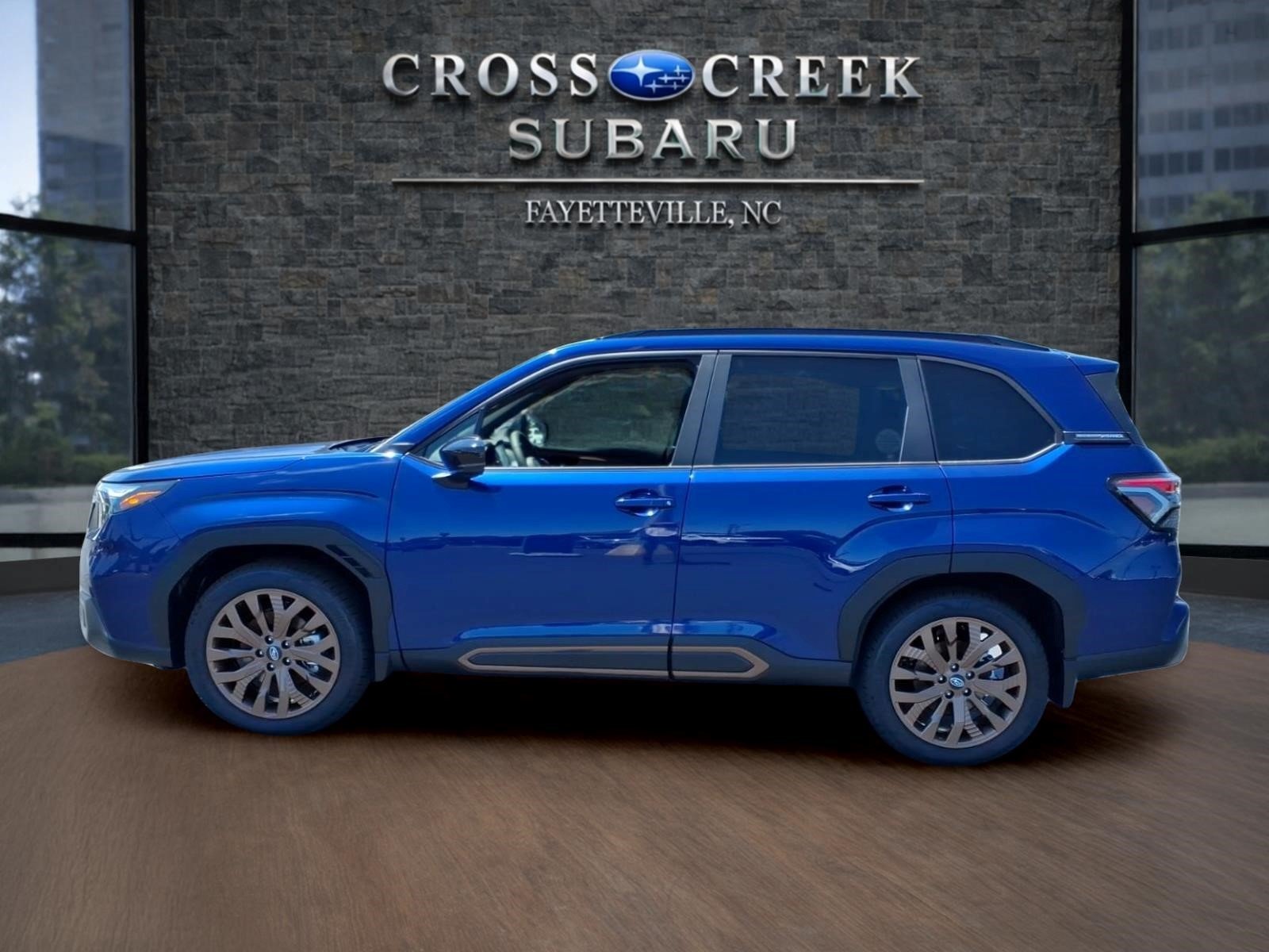 New 2026 SAPPHIRE BLUE PEARL Subaru Sport image 25