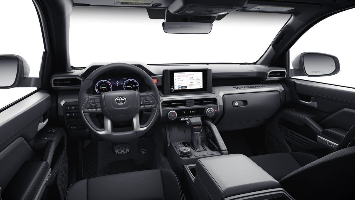 New 2026 Ice Cap Toyota  TRD Off-Road image 20