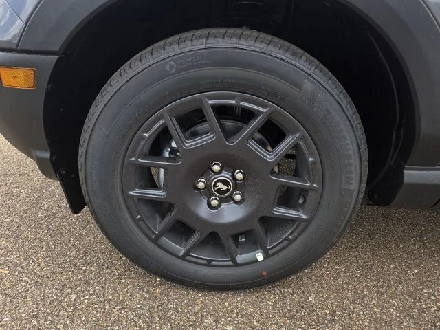 New 2026 Carbonized Gray Metallic Ford Big Bend® image 48