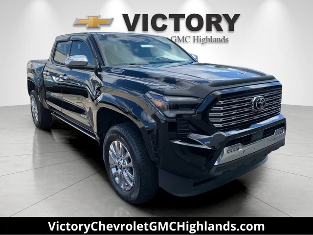 2025 Toyota Tacoma Hybrid Limited