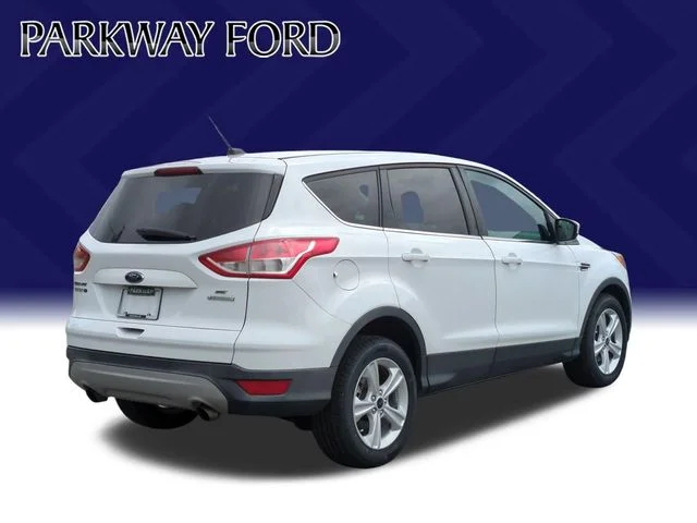 Used 2014 White Ford SE image 5