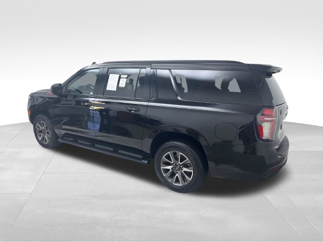 Used 2024 Black Chevrolet Z71 image 3