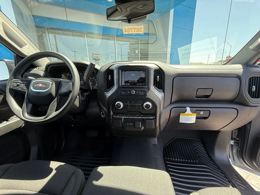New 2026 Sterling Metallic GMC Pro image 15