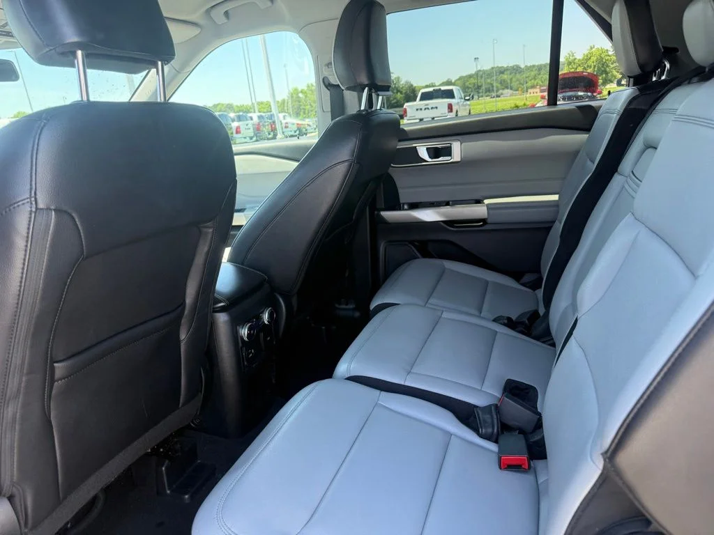Used 2021 Silver Ford XLT image 20