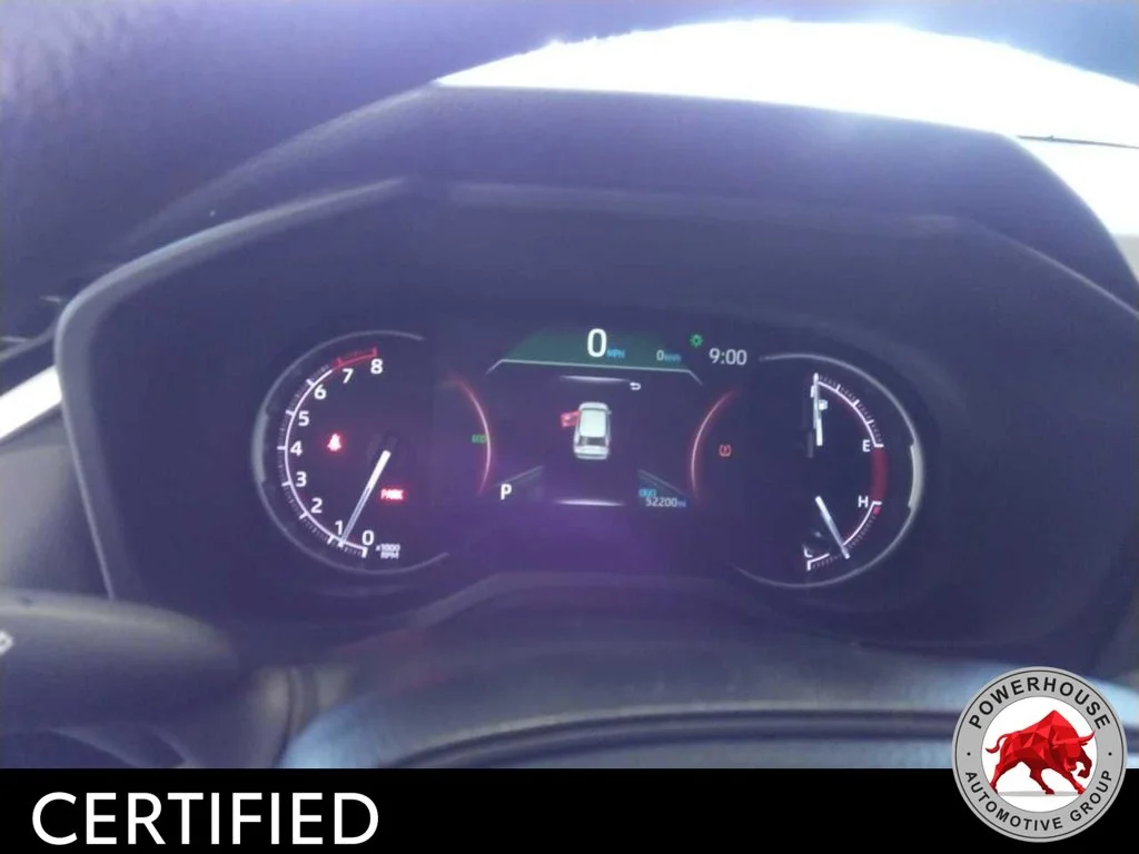 Used 2025 Gray Toyota XLE image 5
