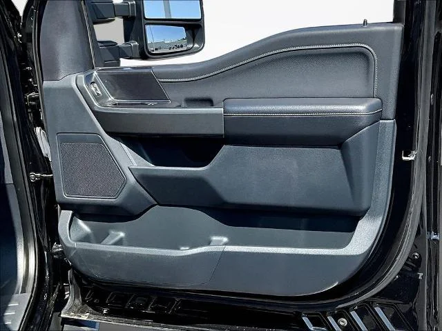 Used 2022 Agate Black Metallic Ford XLT image 72