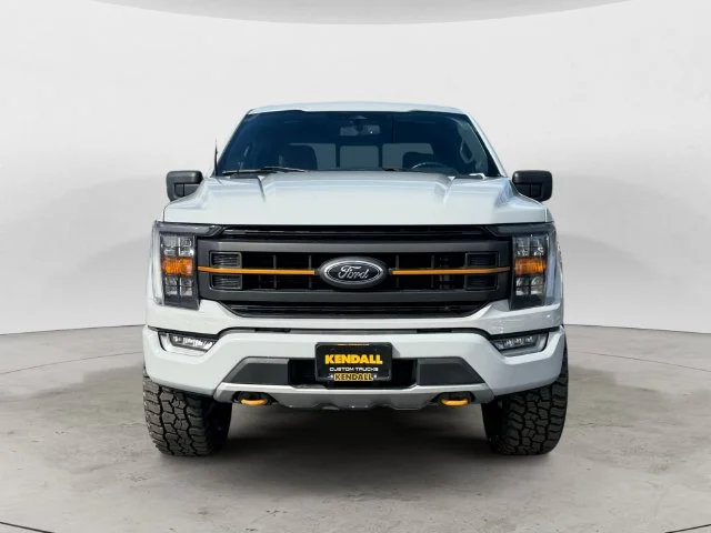 Used 2023 Gray Ford Tremor image 3