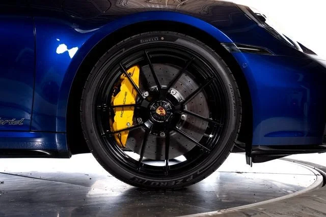 Used 2026 Blue Porsche Targa 4 GTS image 14