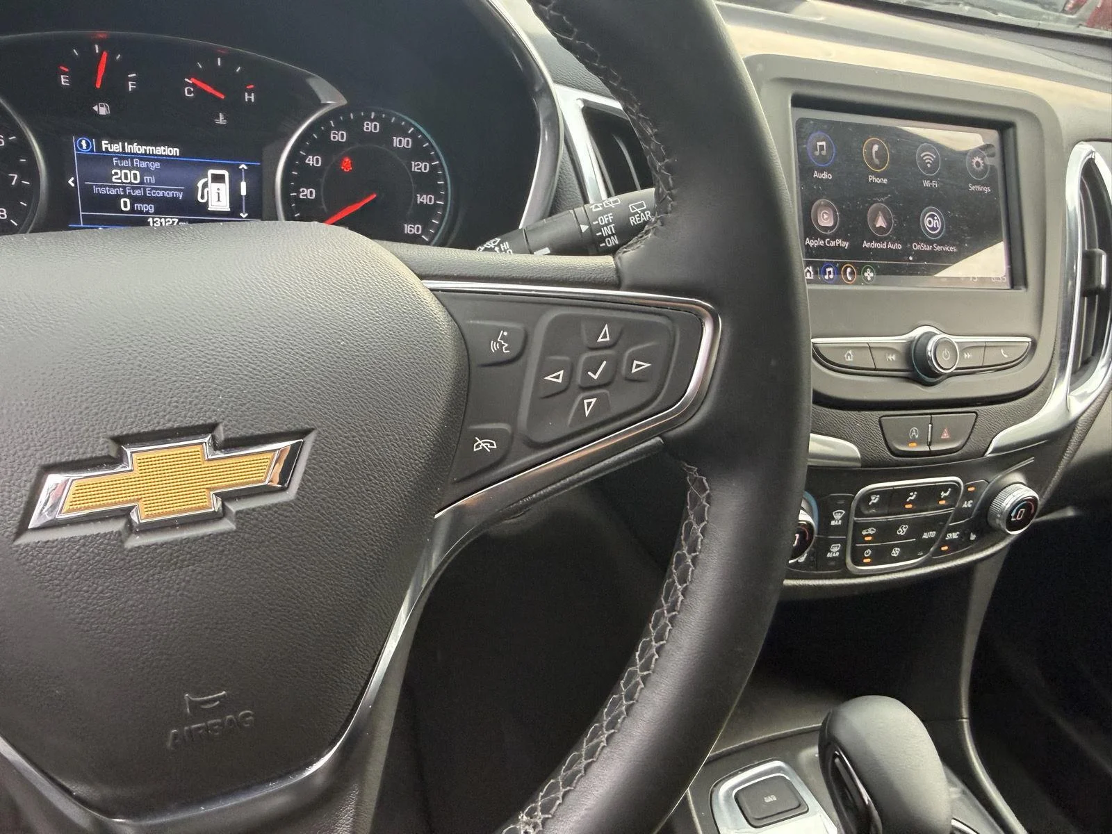 Used 2024 Lakeshore Blue Metallic Chevrolet LT image 12