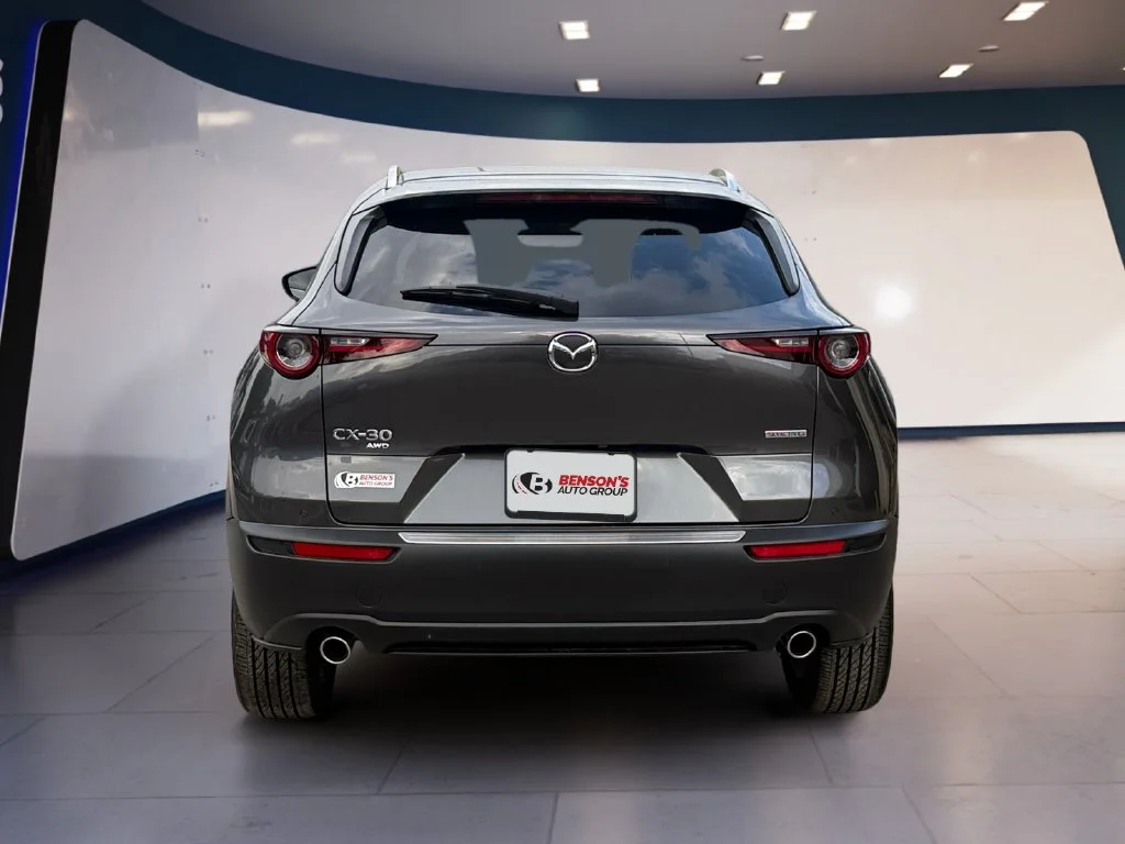 New 2026 Gray Mazda 2.5 S Premium image 4