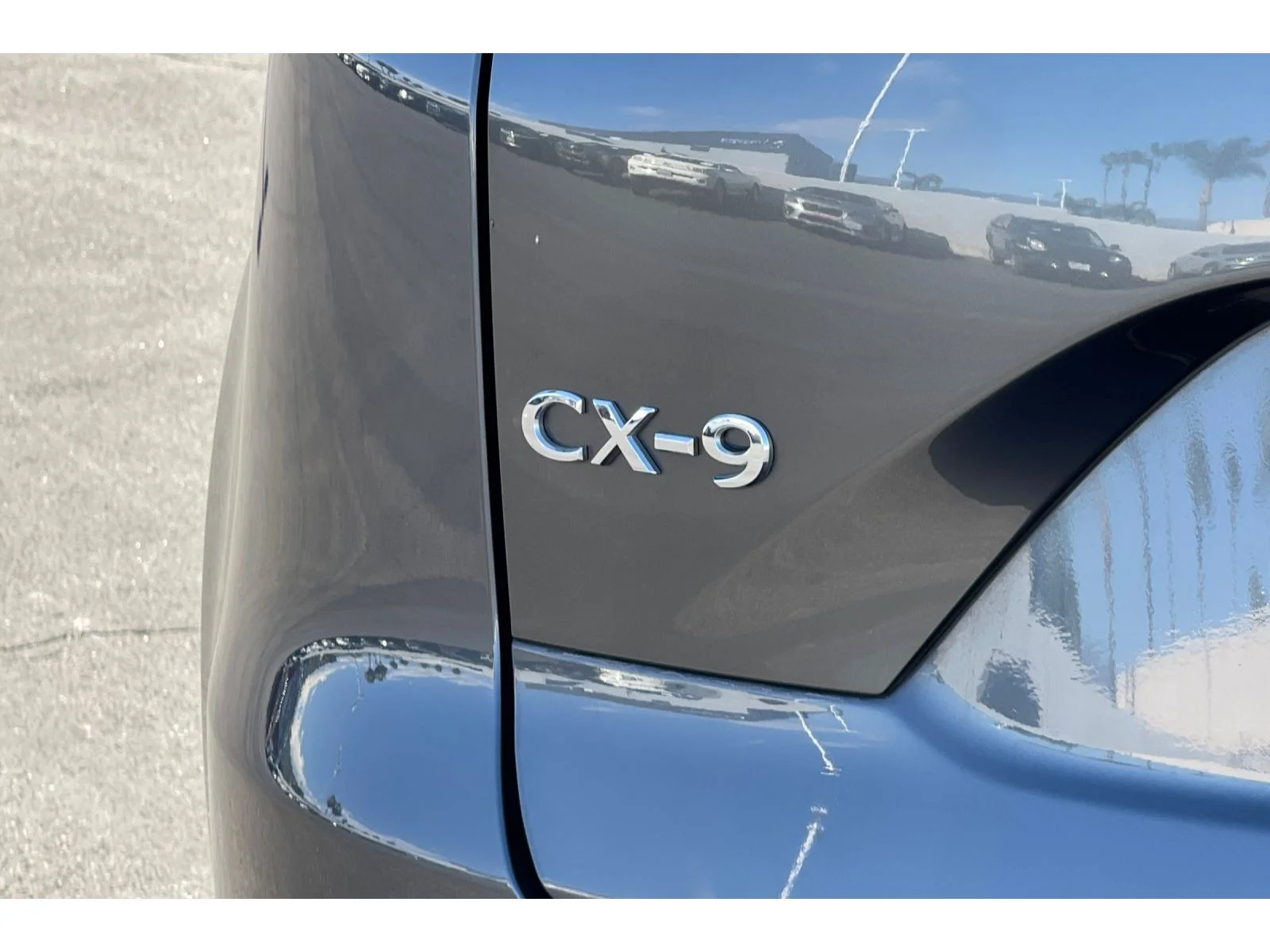 Used 2020 Machine Gray Metallic Mazda Touring image 17