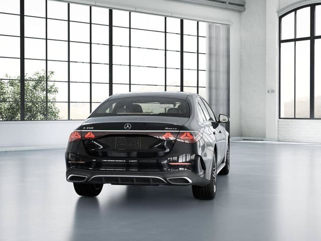 New 2026 Black Mercedes-Benz E 350 image 24