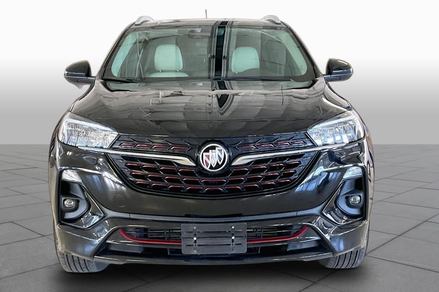 Pre-Owned 2021 Buick Encore GX Preferred