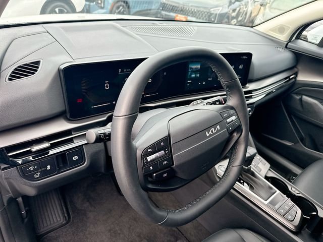 Certified Used 2026 White Kia EX image 9