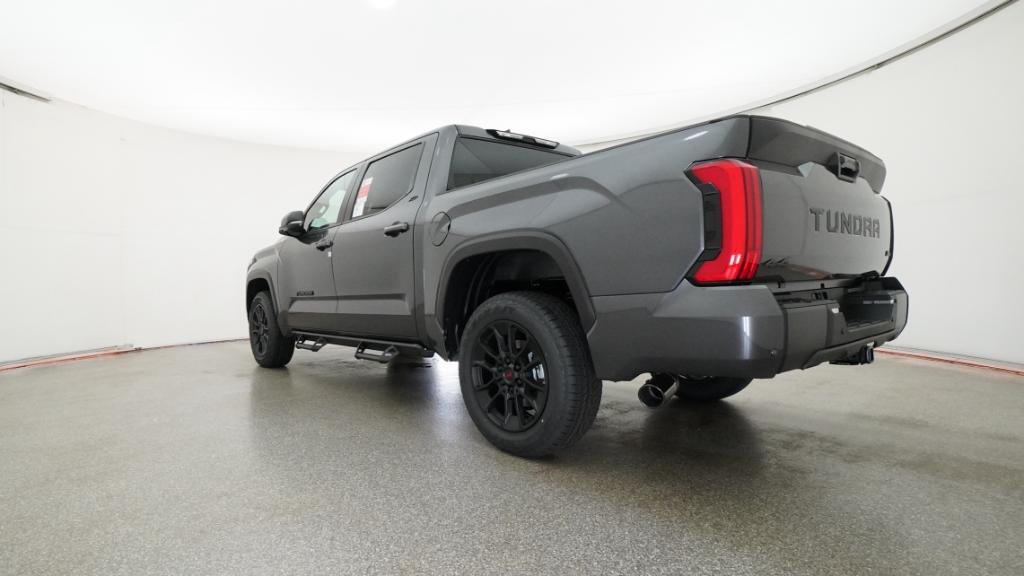 New 2026 Magnetic Gray Metallic Toyota SR5 image 6